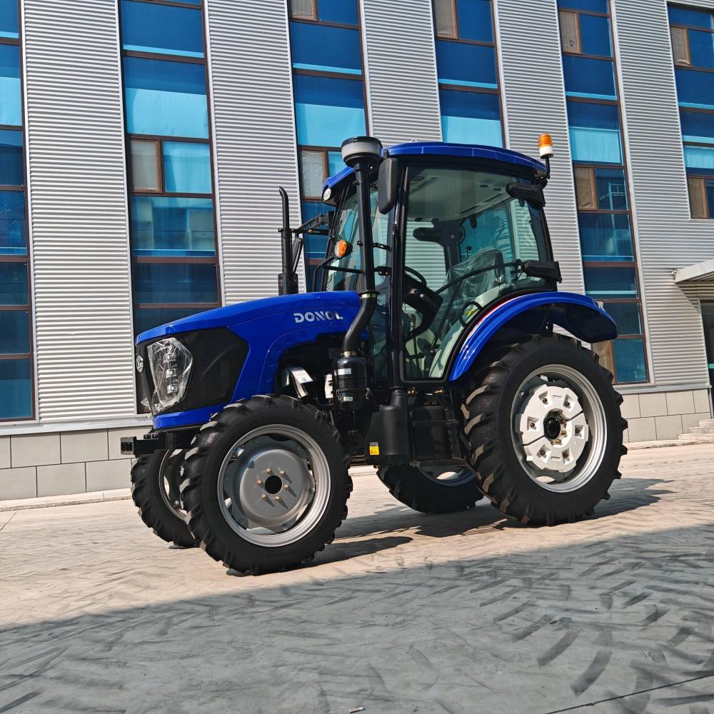 4Wd 4X4 50Hp Agricultural Mini Farm Tractor for Sale
