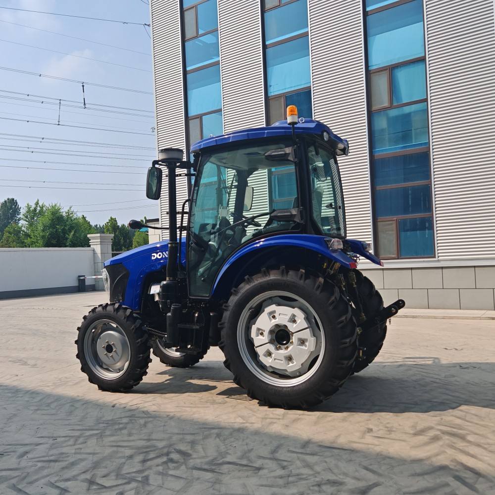 4Wd 4X4 50Hp Agricultural Mini Farm Tractor for Sale