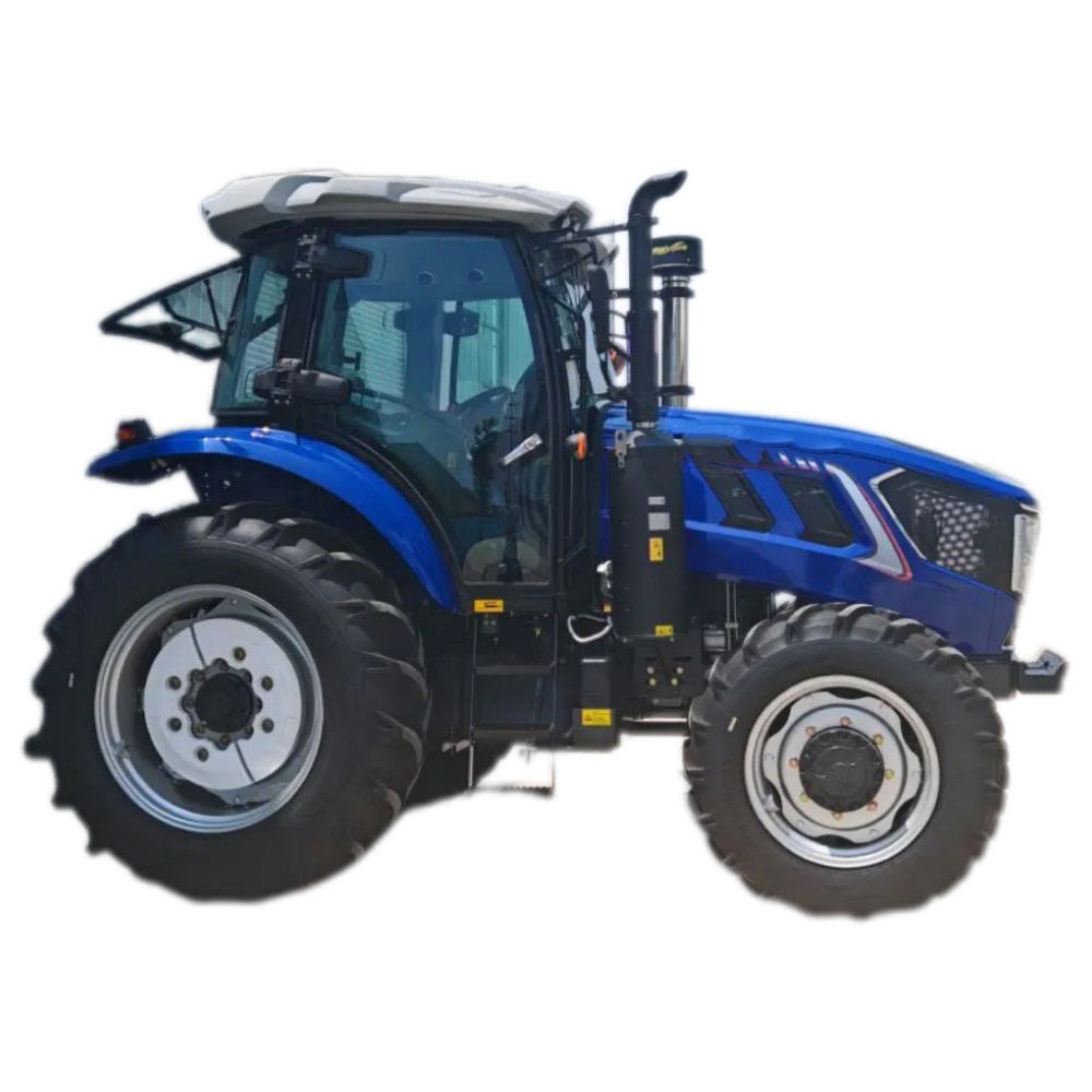 110HP 4WD Farm Tractors for Sale with Excellent Components