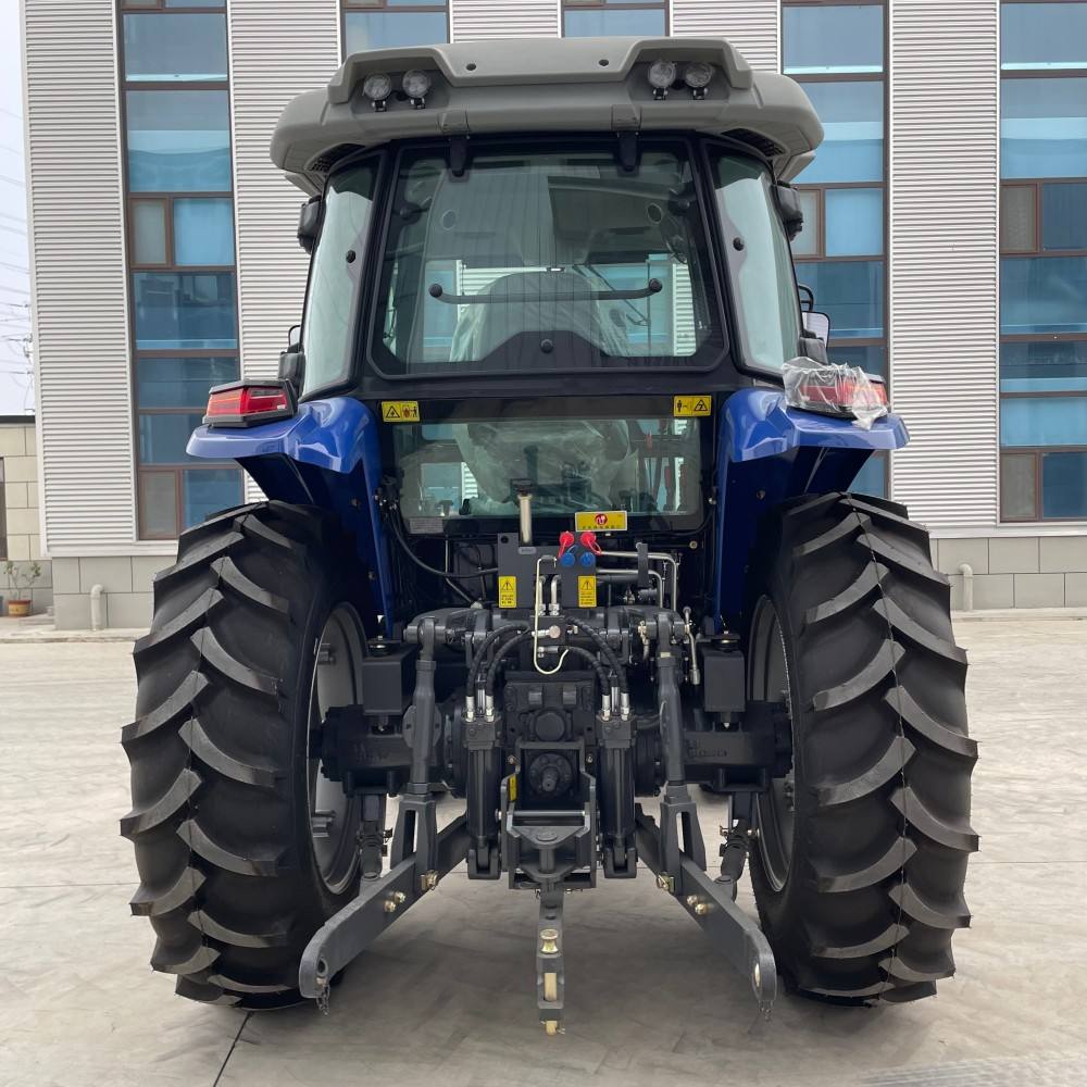 110HP 4WD Farm Tractors for Sale with Excellent Components