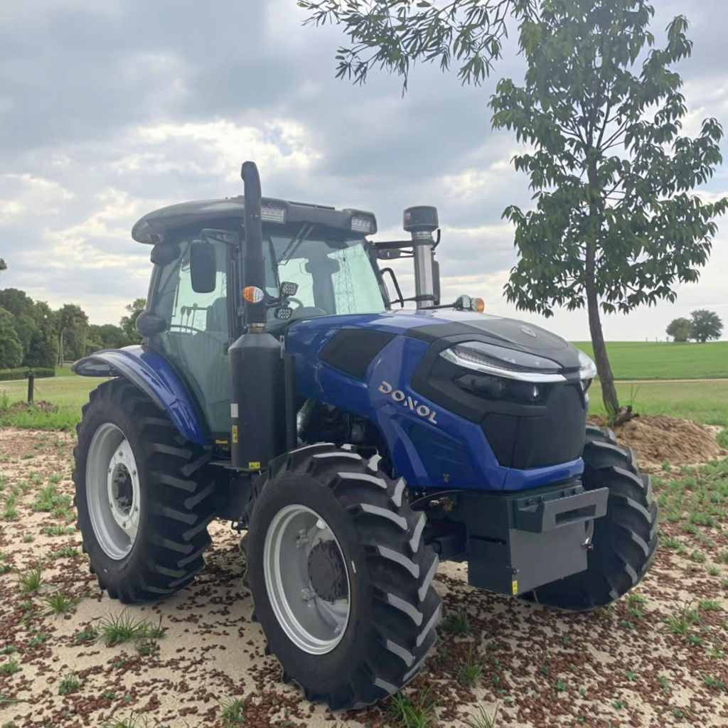 Full of Power Medium Tractor Brand New High Quality Agricultural 180 HP Tractor