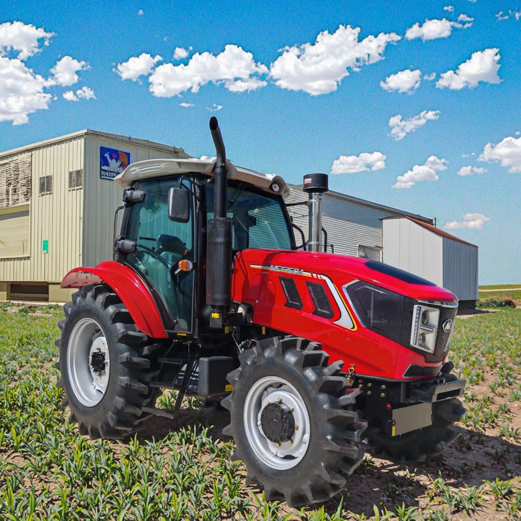 160HP Tractor - Advanced Hydraulic System & Easy Operation