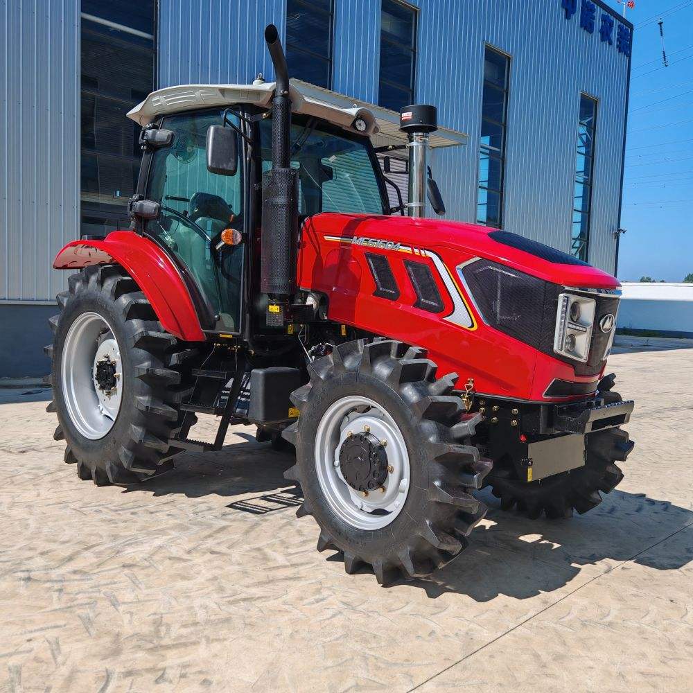 160HP Tractor - Advanced Hydraulic System & Easy Operation