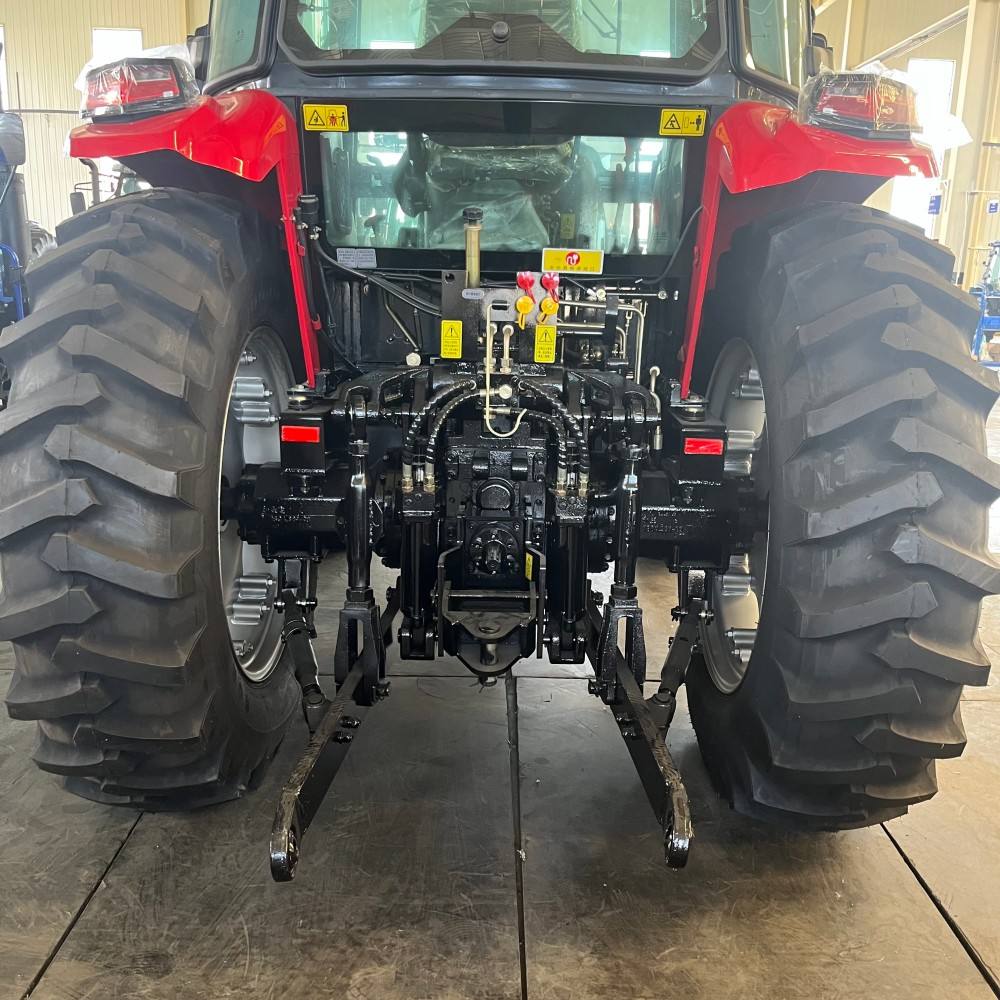 160HP Tractor - Advanced Hydraulic System & Easy Operation