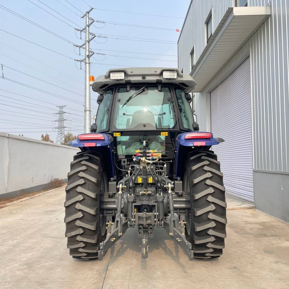 New Farm Machine 4 Wheel 180hp diesel Tractor 1804