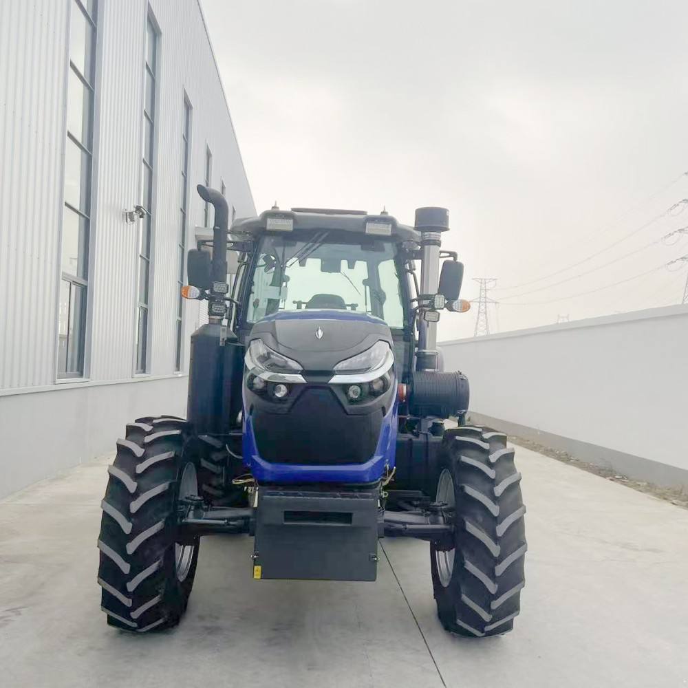 New Farm Machine 4 Wheel 180hp diesel Tractor 1804
