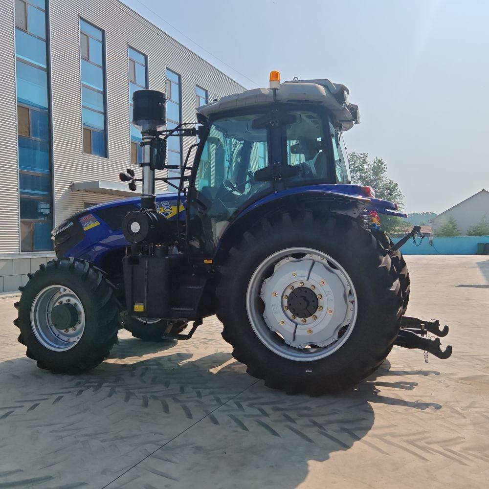 New and Tractor 180Hp 95Hp 200Hp 85Hp With Front End Loader