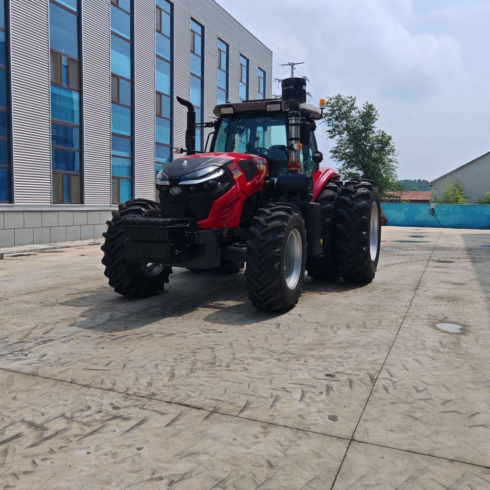 Tracteur Agricole 150Hp 250Hp Tracteurs 250 260Hp Tractor 160 Hp