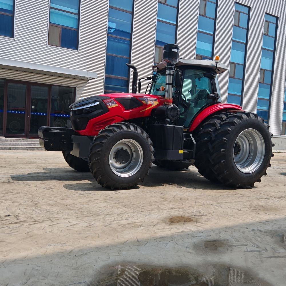 Tracteur Agricole 150Hp 250Hp Tracteurs 250 260Hp Tractor 160 Hp
