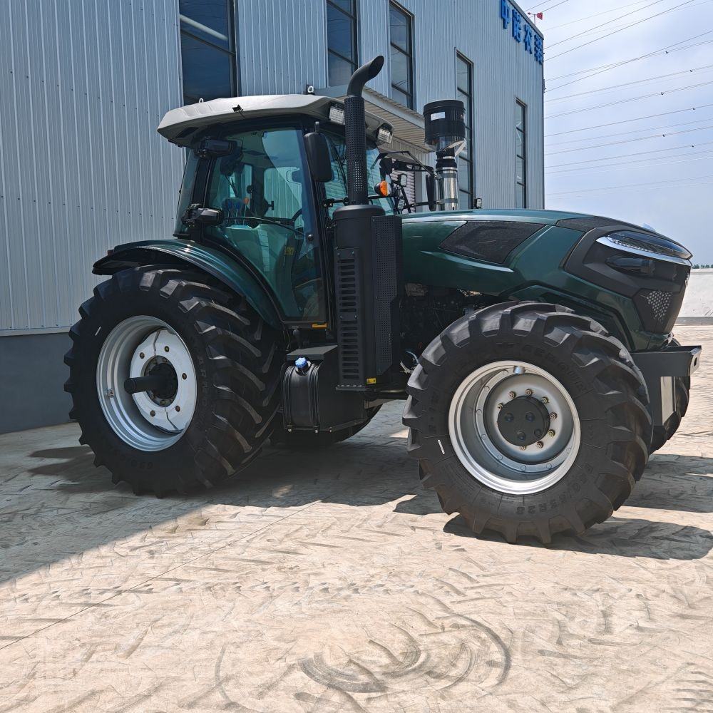 Quality Tractor Large Horsepower 4wd 220 240 260 hp 220hp 240hp 260hp Agricultural Tractor for Sale
