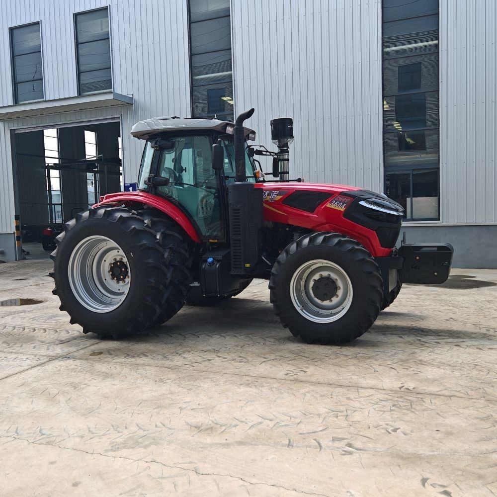 New 150hp 180hp 200 220 240 260 280 hp 4x4 Farming Machine Agricultural Tractors
