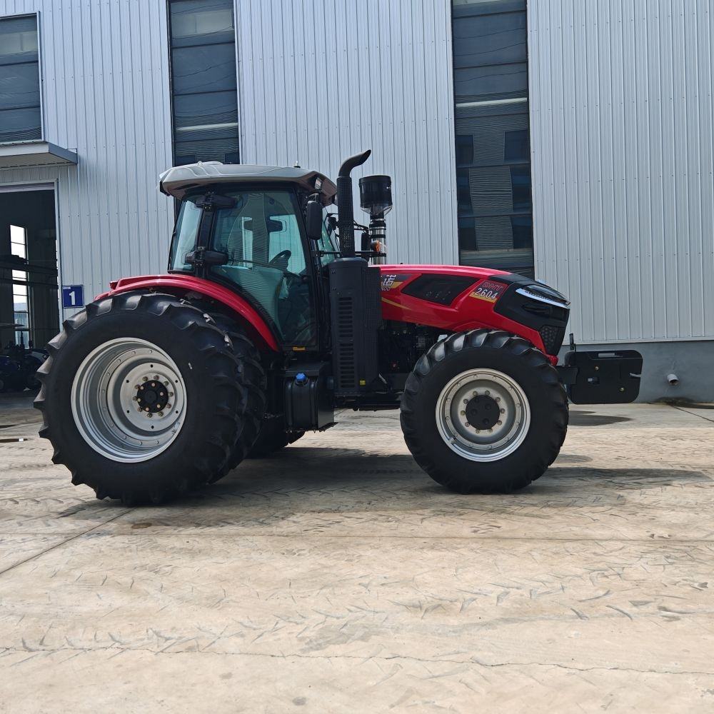 New 150hp 180hp 200 220 240 260 280 hp 4x4 Farming Machine Agricultural Tractors