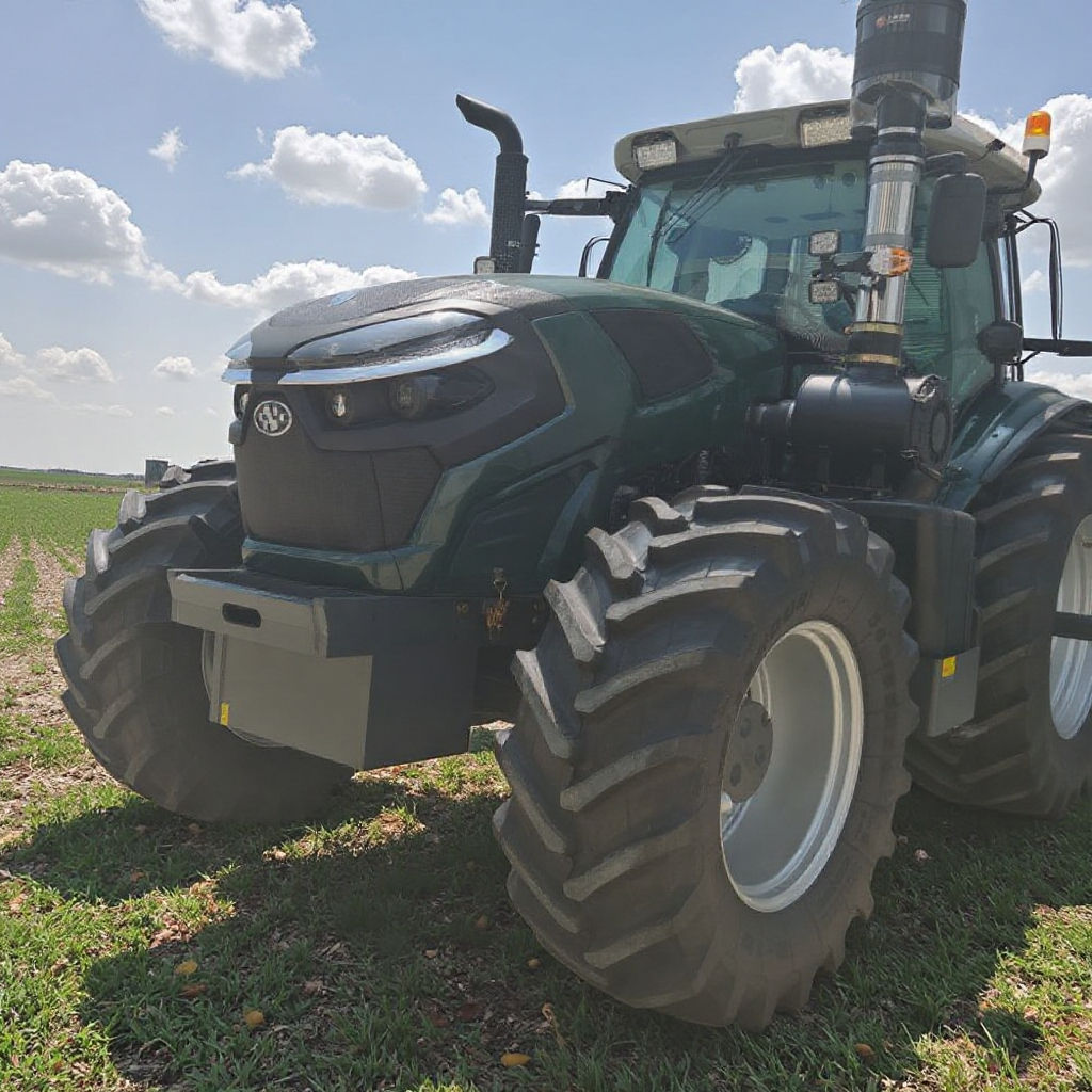 Quality Tractor Large Horsepower 4wd 220 240 260 hp 220hp 240hp 260hp Agricultural Tractor for Sale