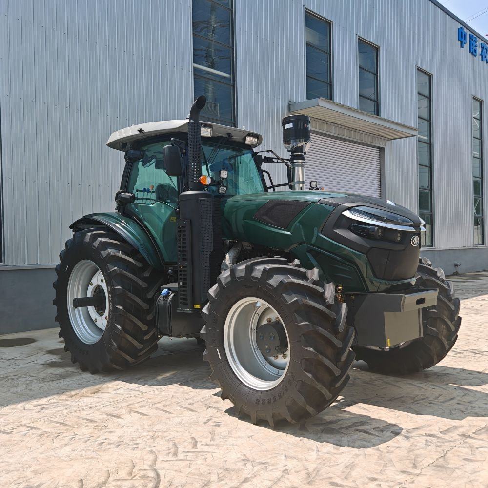 Quality Tractor Large Horsepower 4wd 220 240 260 hp 220hp 240hp 260hp Agricultural Tractor for Sale