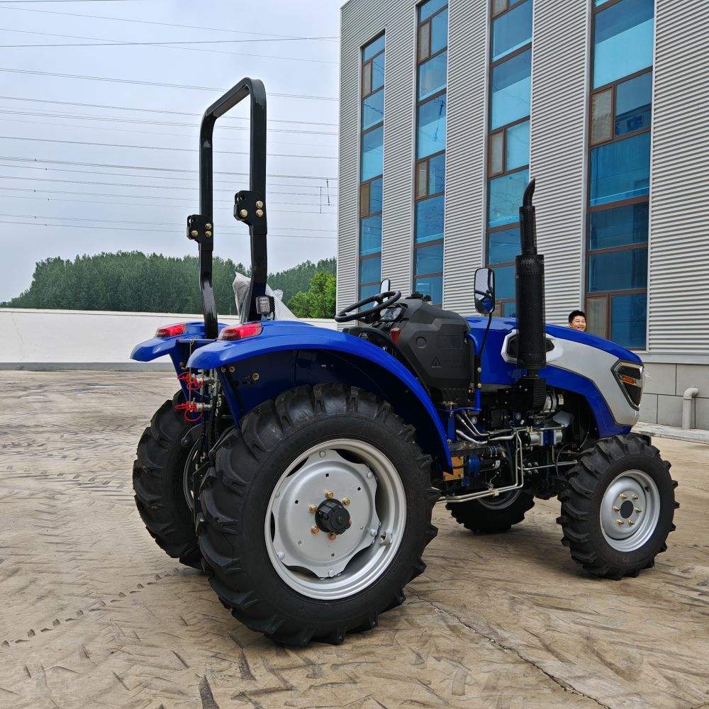 High Quality Agricultural Tractors DONOL Brand Agricultural Machinery