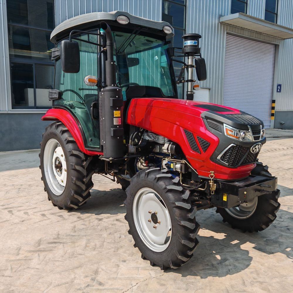 Popular Engine 504 554 604 Tractor Manufacturer in China