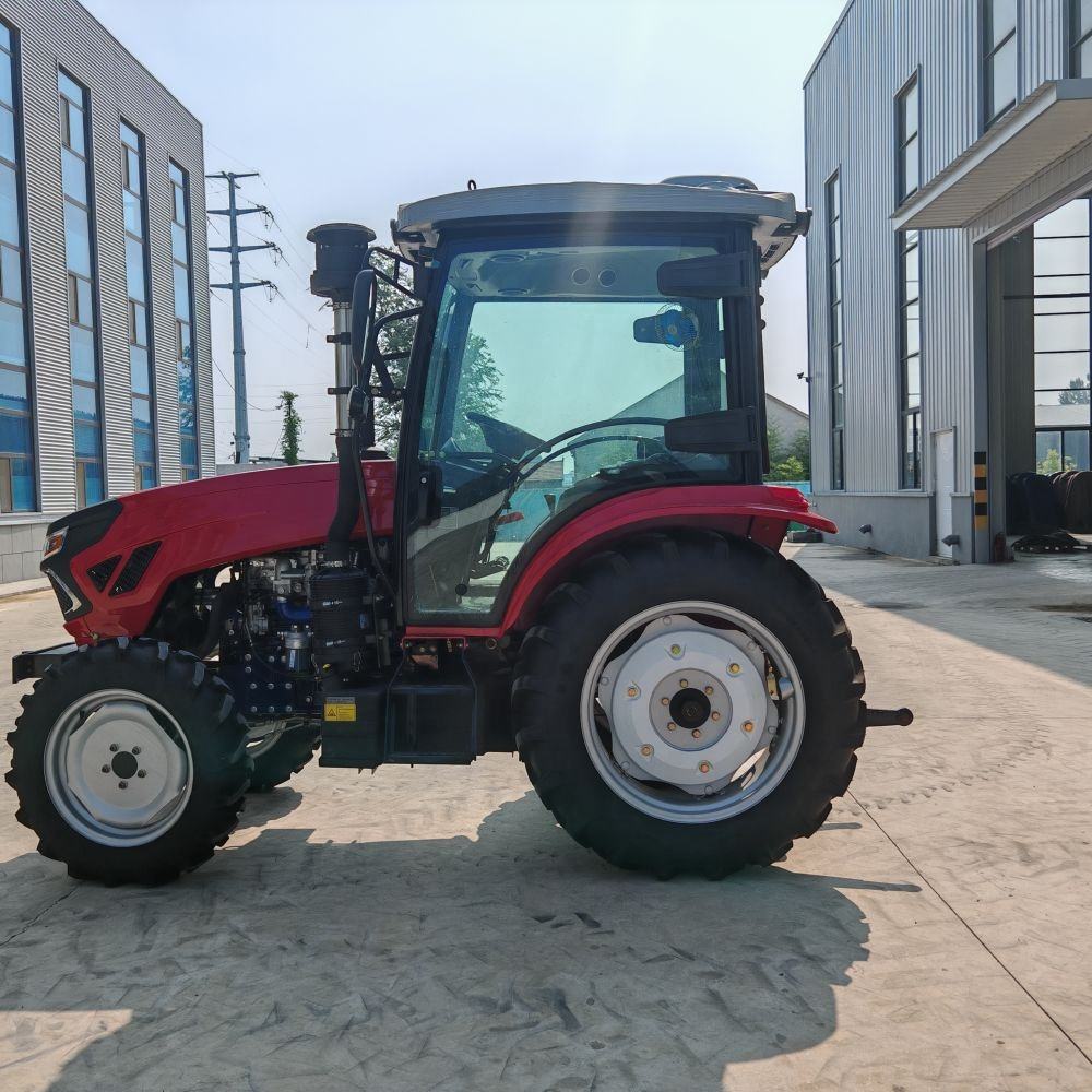 Popular Engine 504 554 604 Tractor Manufacturer in China