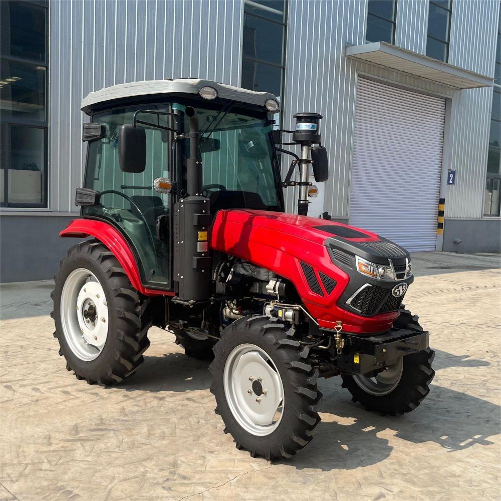 Popular Engine 504 554 604 Tractor Manufacturer in China