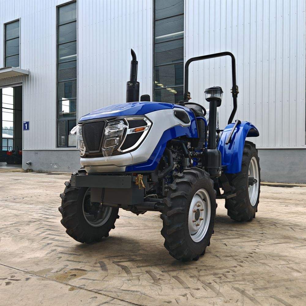 Mini Farm Tractor Front Loader Tractor Fork 30HP 40HP 50HP 60HP 70HP 80HP 90HP 100HP