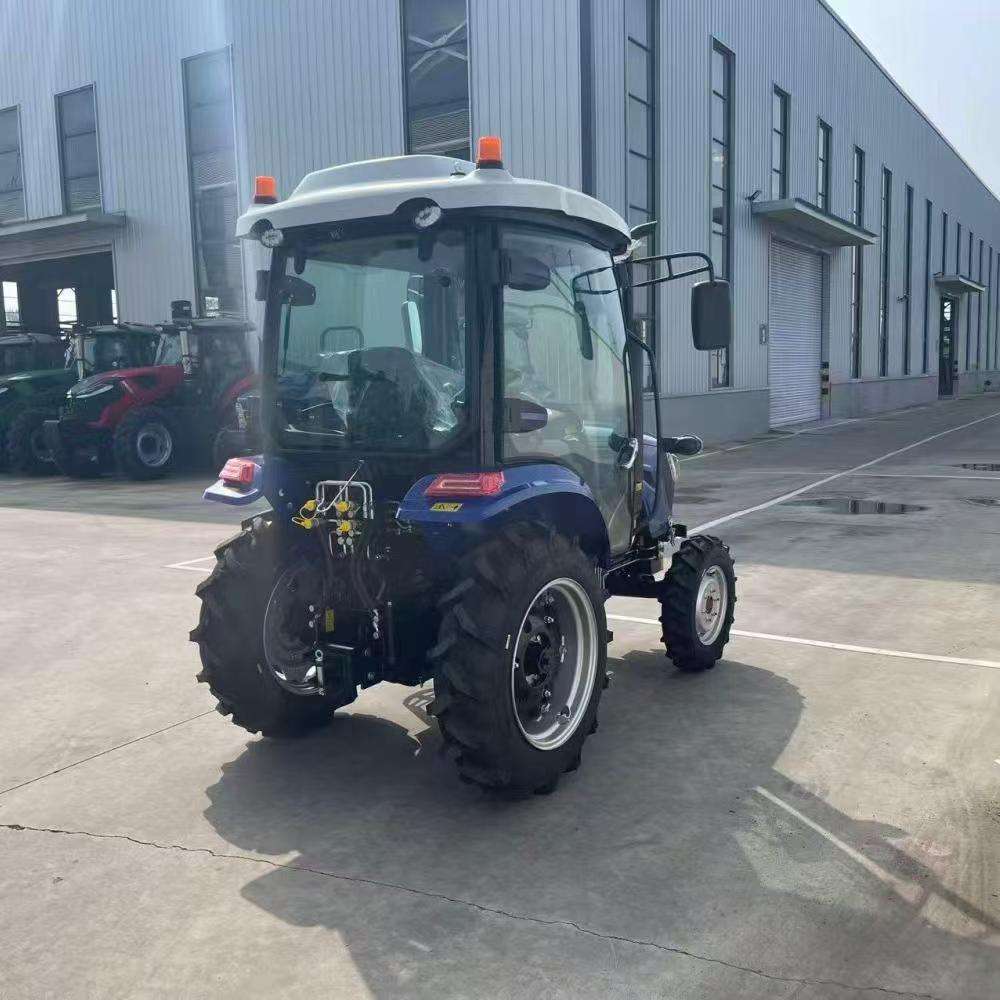 Farm Use Diesel Tractor 40Hp 50Hp 70Hp 80Hp air Conditioner and Sunshade Optional