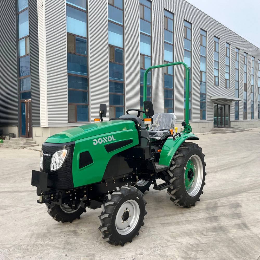 New Design Electric Tractor 25 HP Fast Charging Farm Tractor for Sale