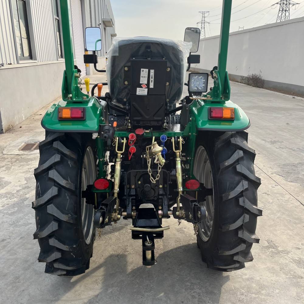 New Design Electric Tractor 25 HP Fast Charging Farm Tractor for Sale