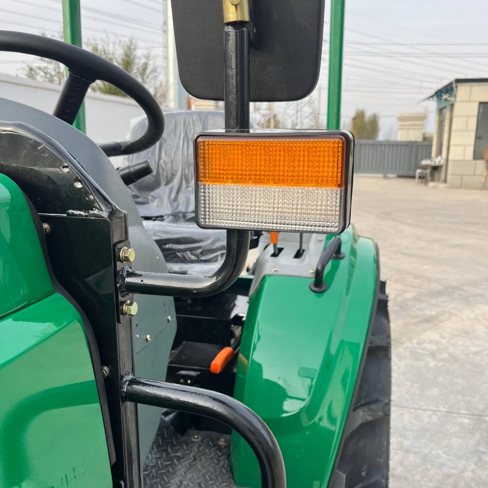 New Design Electric Tractor 25 HP Fast Charging Farm Tractor for Sale
