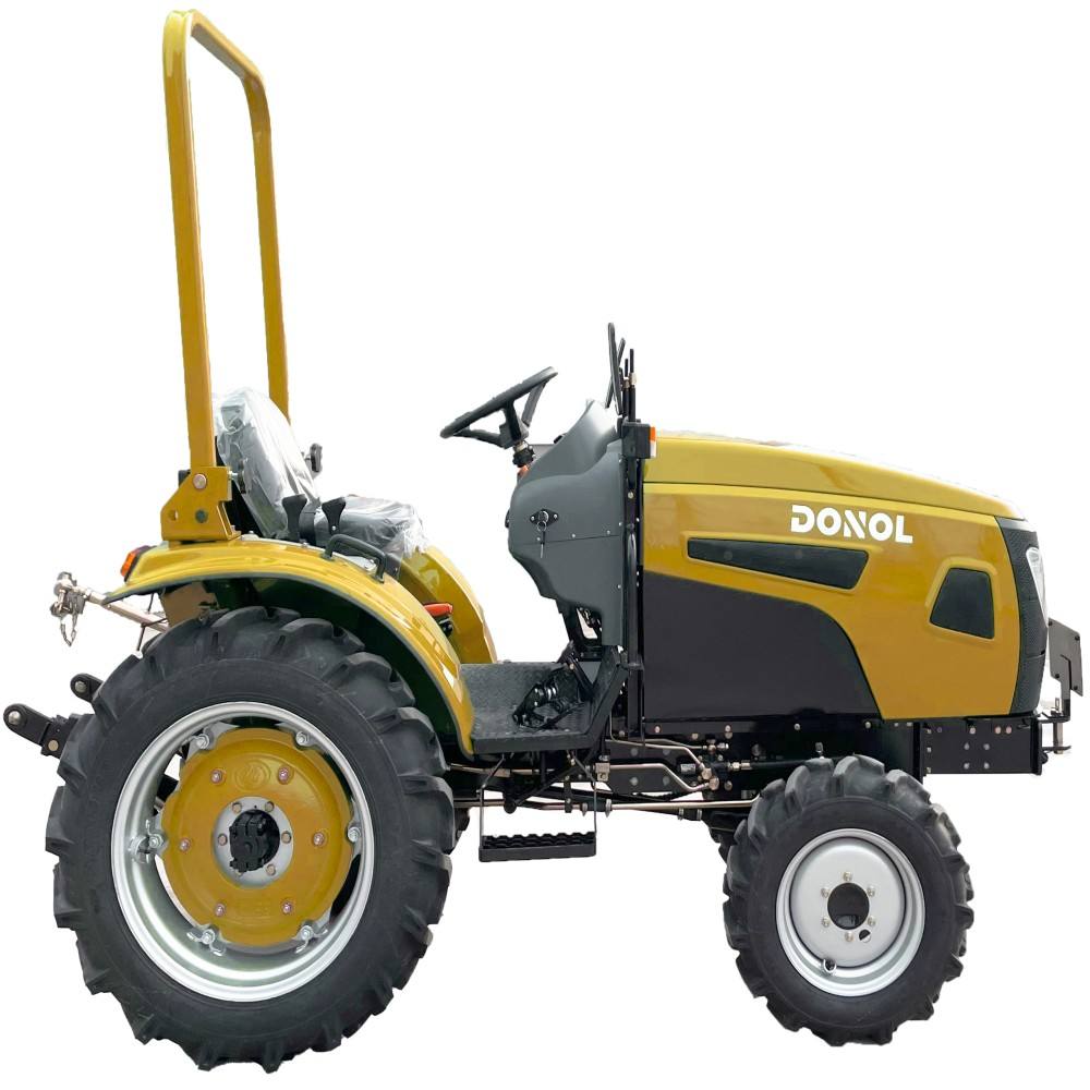 Energy-saving, Environmentally Friendly and Low-carbon 25HP 30HP 35HP New Electric Tractor Made in China