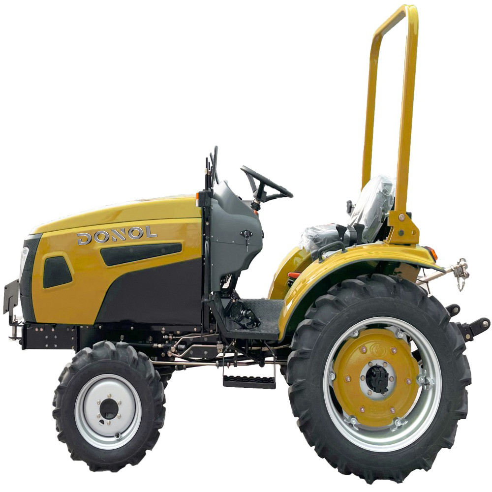 Energy-saving, Environmentally Friendly and Low-carbon 25HP 30HP 35HP New Electric Tractor Made in China