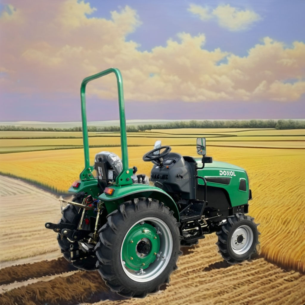 Energy-saving, Environmentally Friendly and Low-carbon 25HP 30HP 35HP New Electric Tractor Made in China
