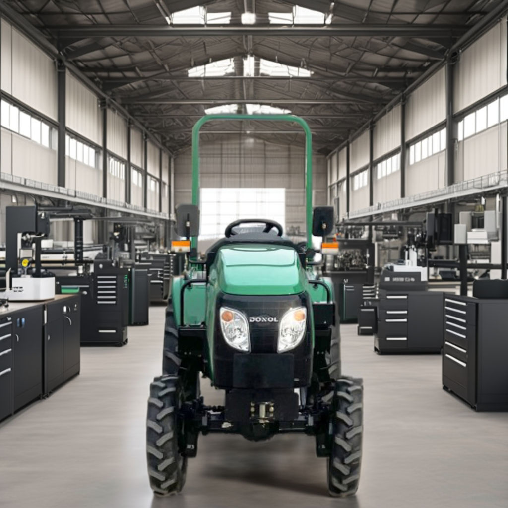 Energy-saving, Environmentally Friendly and Low-carbon 25HP 30HP 35HP New Electric Tractor Made in China