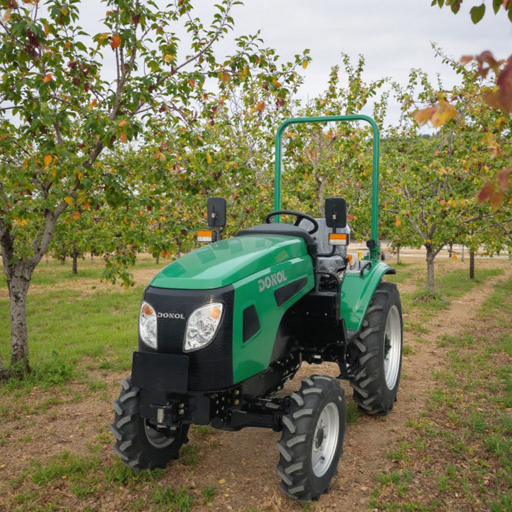 New Environmentally Friendly and Pollution-free Battery-powered 25HP, 30HP, 35HP Electric Tractor