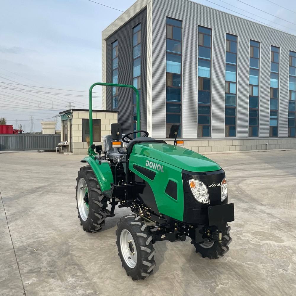 New Environmentally Friendly and Pollution-free Battery-powered 25HP, 30HP, 35HP Electric Tractor