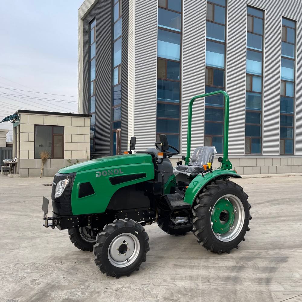 New Environmentally Friendly and Pollution-free Battery-powered 25HP, 30HP, 35HP Electric Tractor