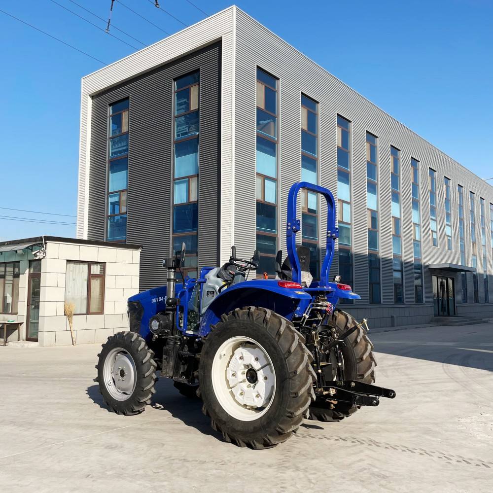 70HP Multi-Purpose Tractor - Cost-Effective Power for Diverse Tasks