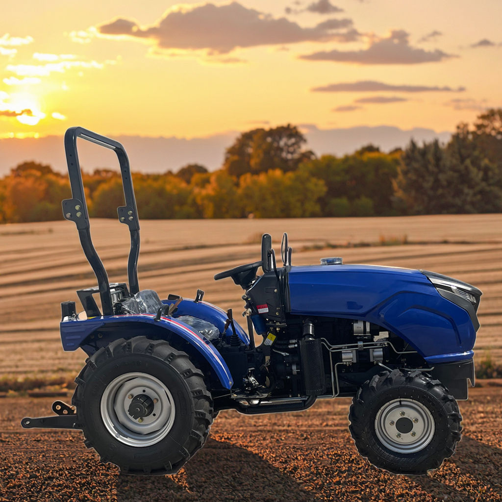 50 Horsepower Mini Tractor for Orchards