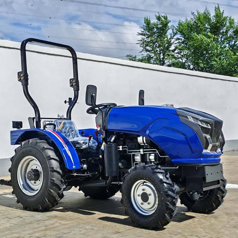 50 Horsepower Mini Tractor for Orchards