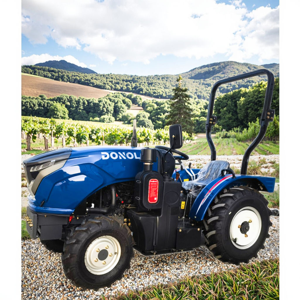 Hot Sale 50HP Multi-Purpose Tractor for Landscaping & Farming | 1Years Warranty