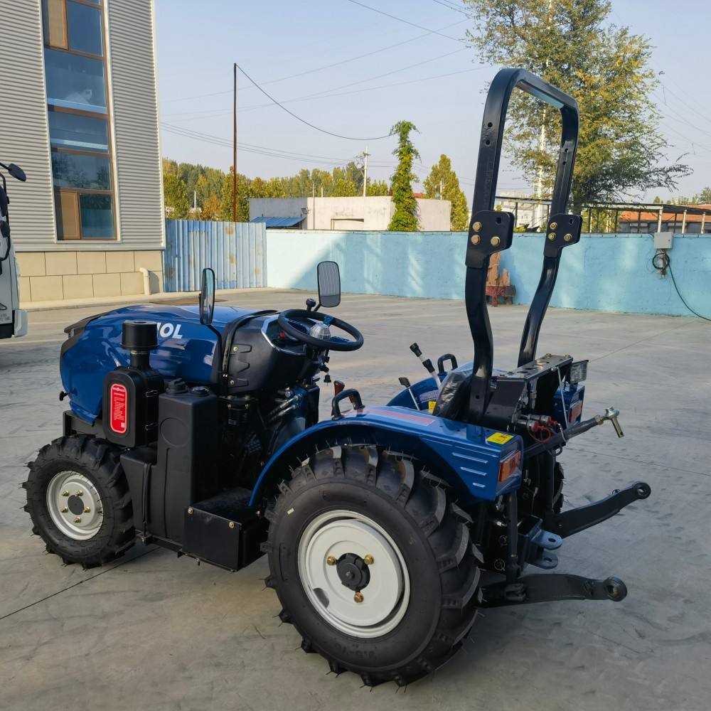 Hot Sale 50HP Multi-Purpose Tractor for Landscaping & Farming | 1Years Warranty