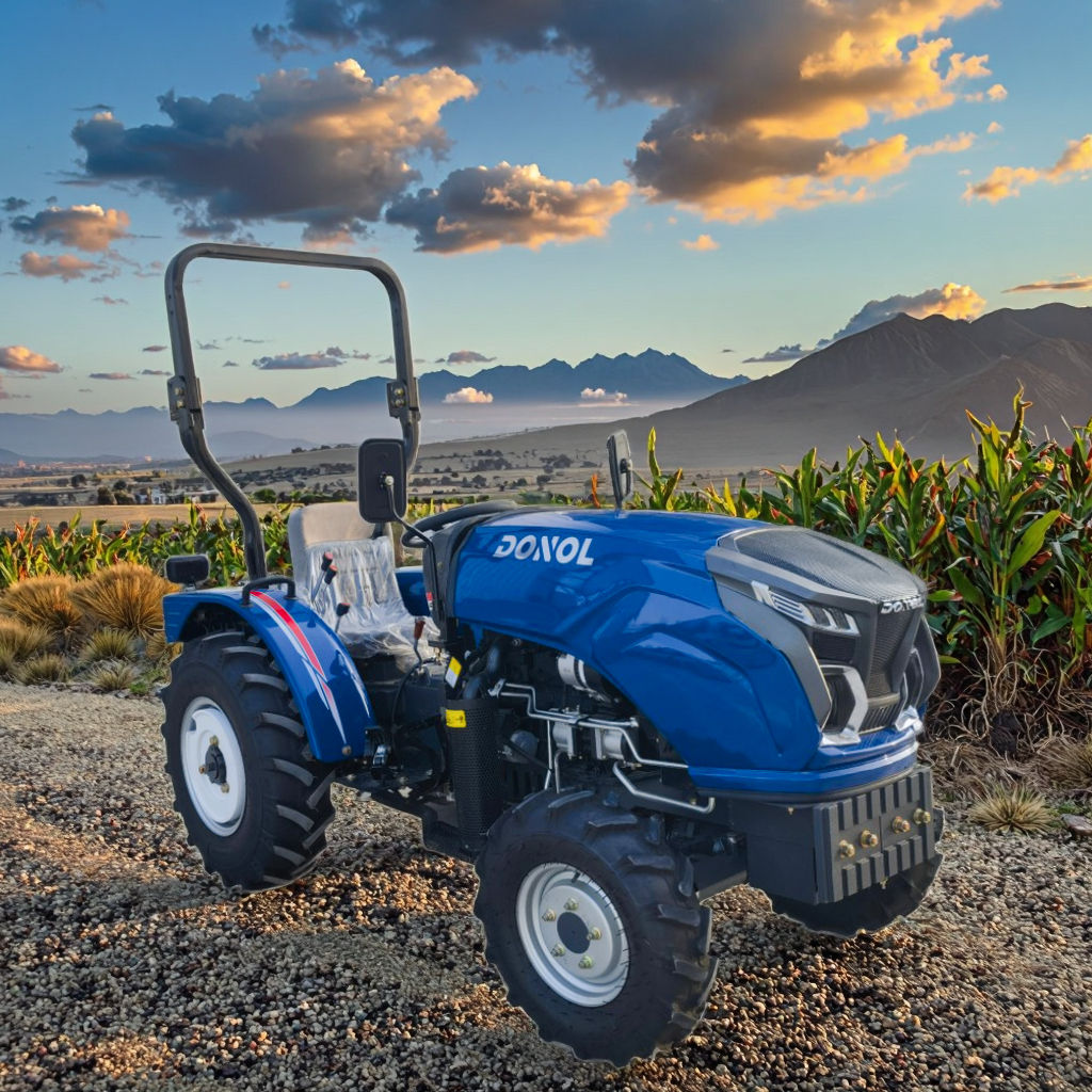 50 HP Mini Tractor, Efficient, Compact and Economical, diesel Agricultural Tractor