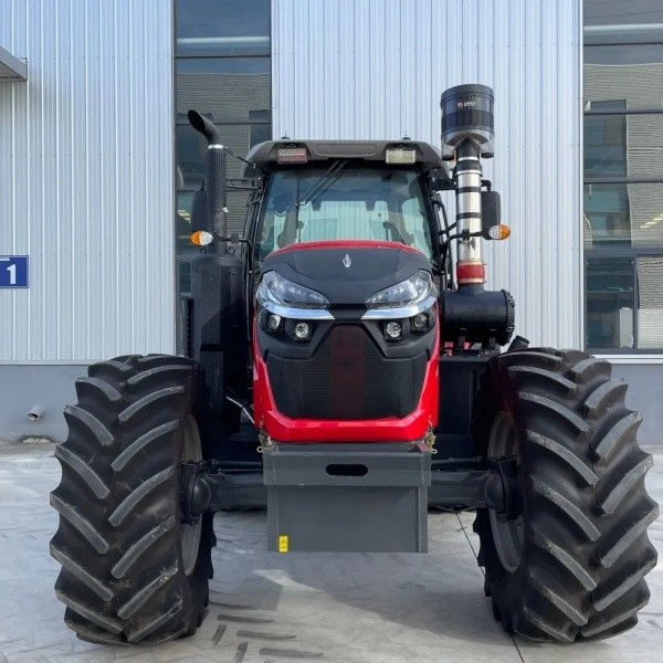 DONOL DN-S Series 200–260HP Heavy-Duty Tractors