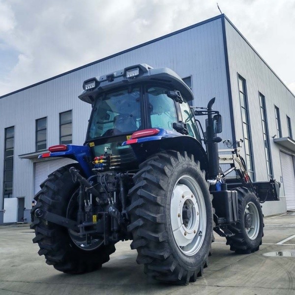 DONOL DN-C Series 140–200HP Farm Tractors
