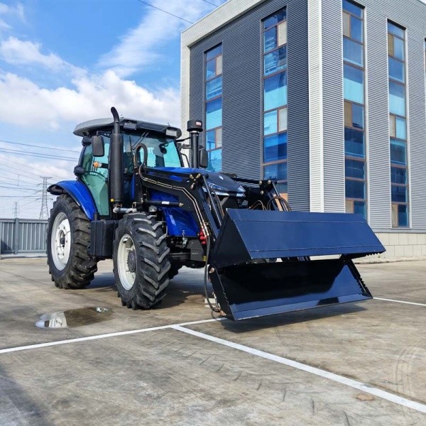 DONOL DN-C Series 140–200HP Farm Tractors