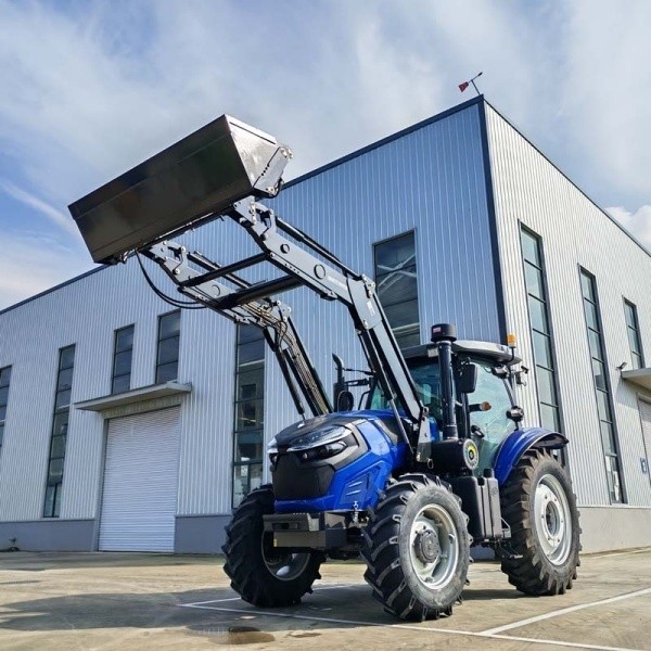 DONOL DN-C Series 140–200HP Farm Tractors