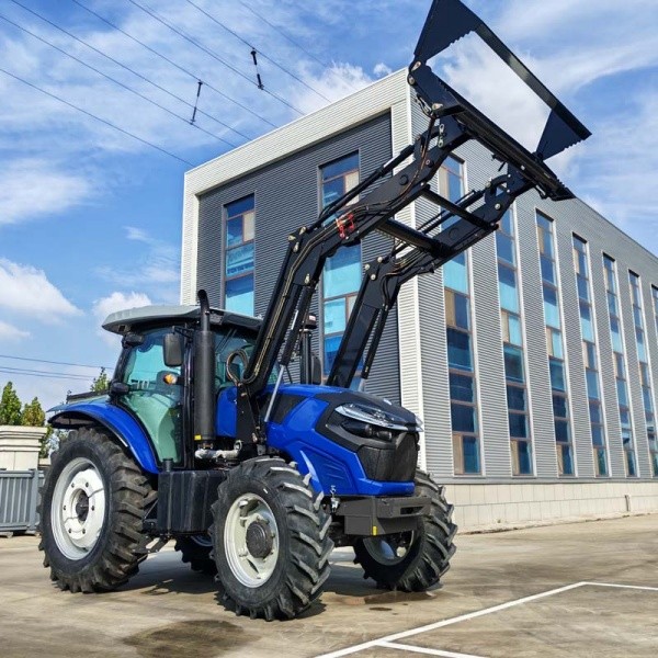 DONOL DN-C Series 140–200HP Farm Tractors