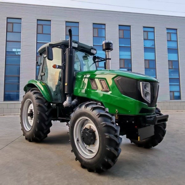 DONOL DN-D Series 100–160HP Farm Tractors