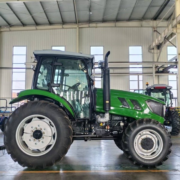 DONOL DN-D Series 100–160HP Farm Tractors