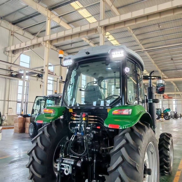DONOL DN-D Series 100–160HP Farm Tractors