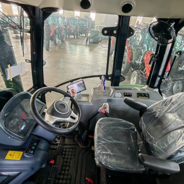 DONOL DN-D Series 100–160HP Farm Tractors