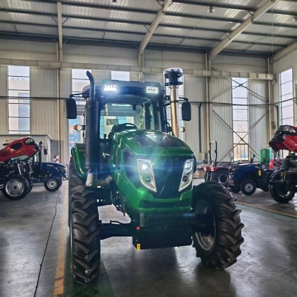 DONOL DN-D Series 100–160HP Farm Tractors